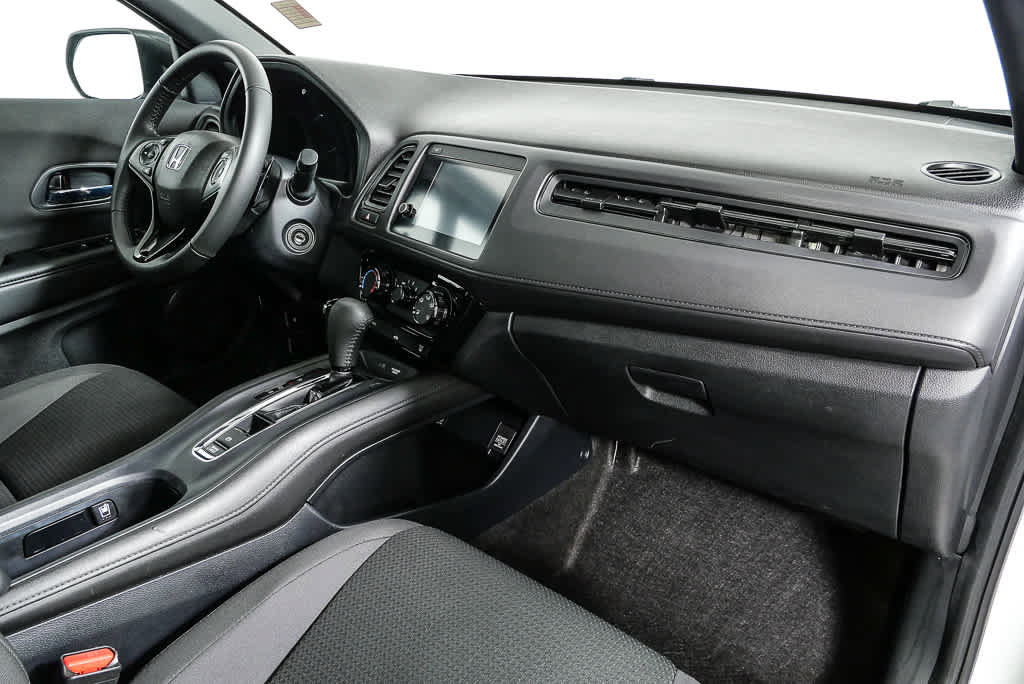 2021 Honda Hr-V Sport