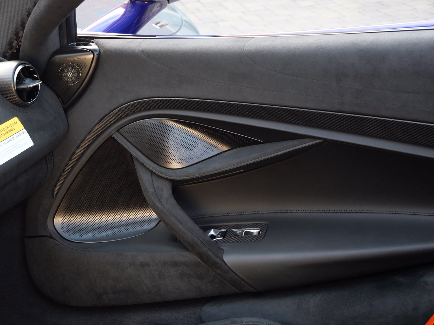 Used 2024 McLaren 750S Spider photo 13