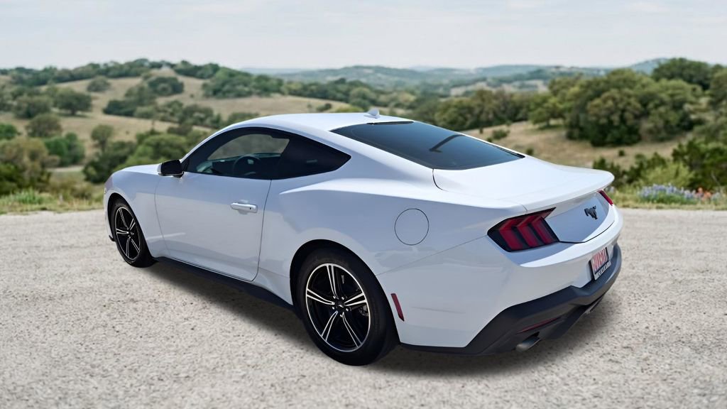 2024 Ford Mustang Coupe