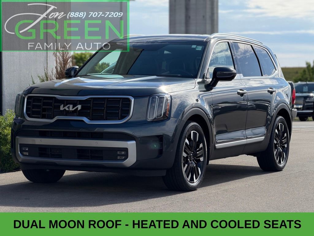 Used Kia Telluride SX for Sale in Freeport, IL - Autotrader
