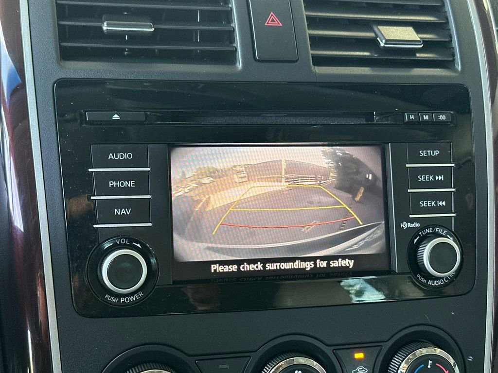 2014 MAZDA CX-9 Grand Touring