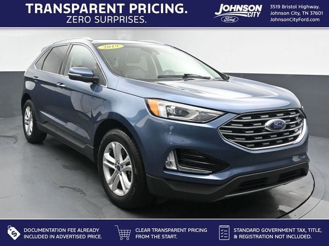 Used 2019 Ford Edge SEL w/ Equipment Group 201A