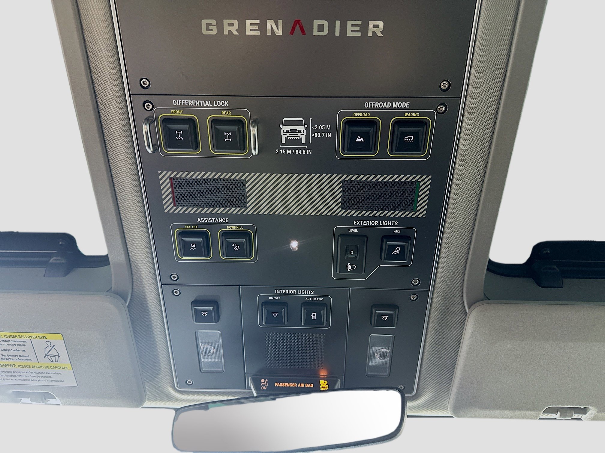 2026 INEOS Grenadier Fieldmaster Edition