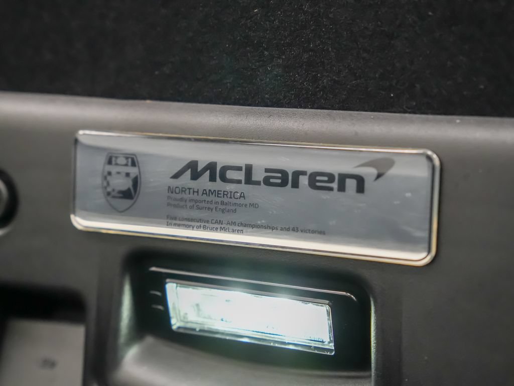 Used 2026 McLaren 750S Spider photo 14