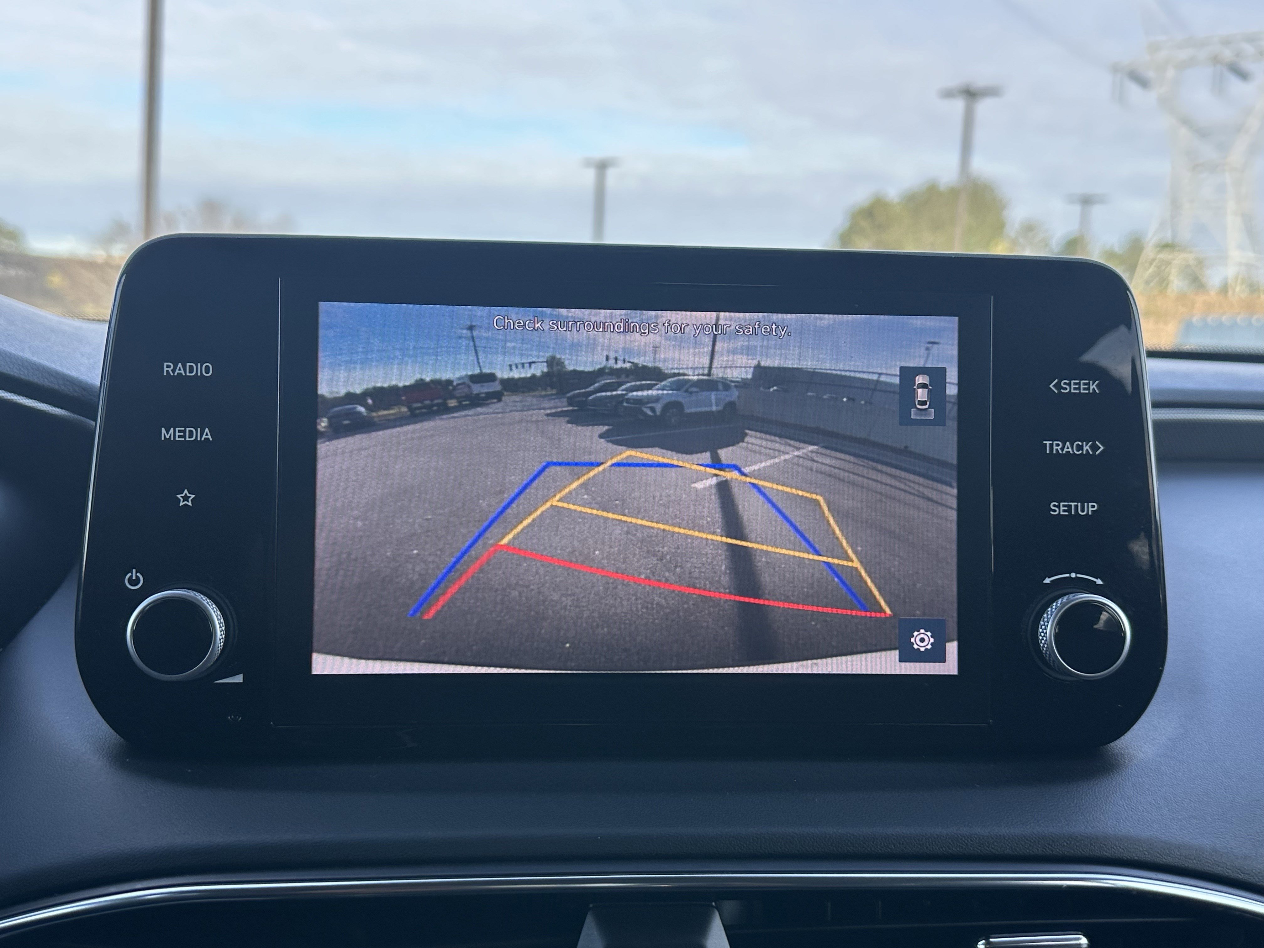 2023 Hyundai Santa Fe SE