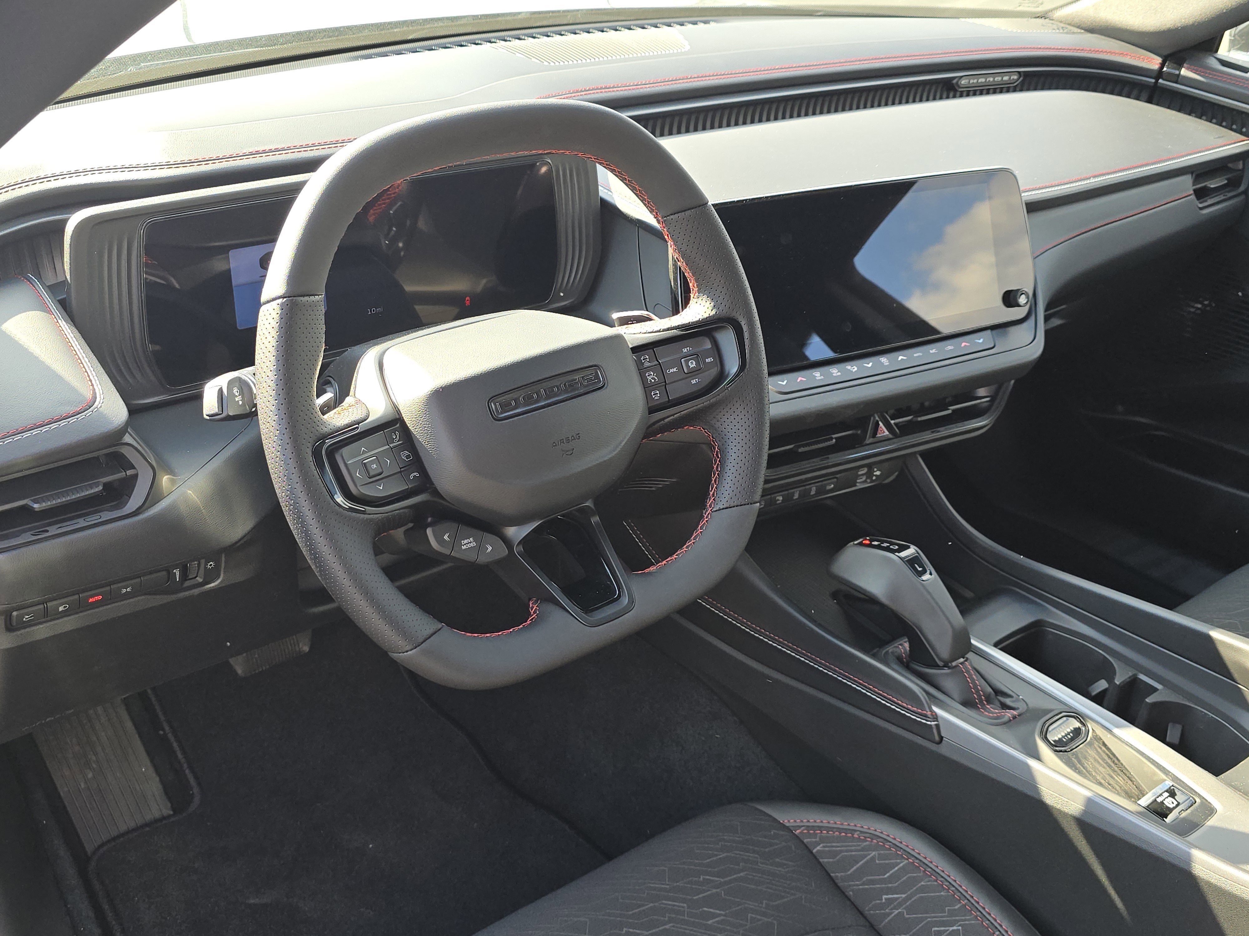 2026 Dodge Charger Scat Pack