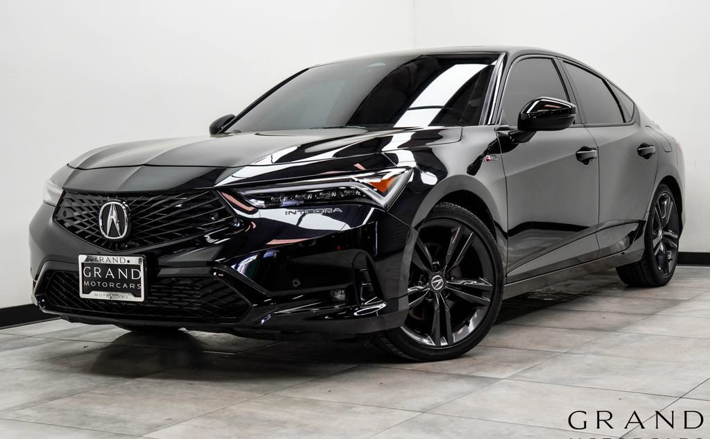 2023 Acura Integra A-Spec