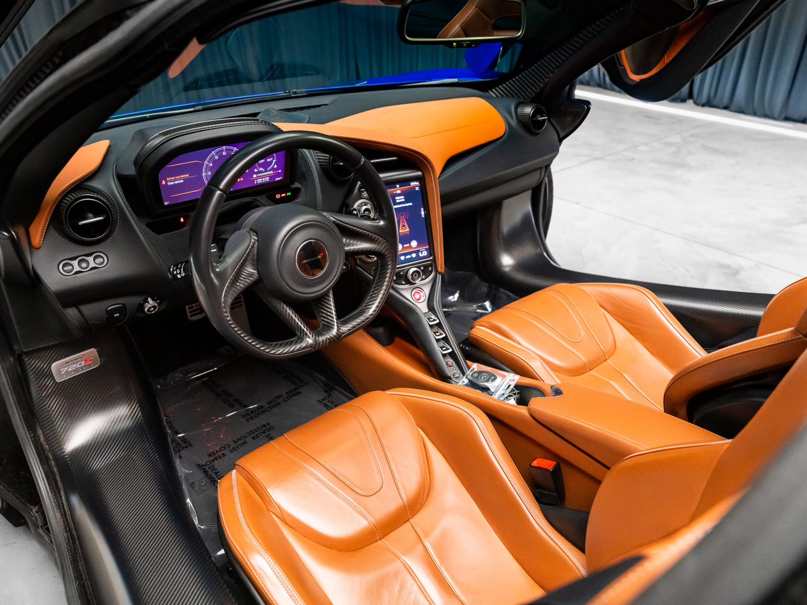 Used 2018 McLaren 720S Luxury photo 7