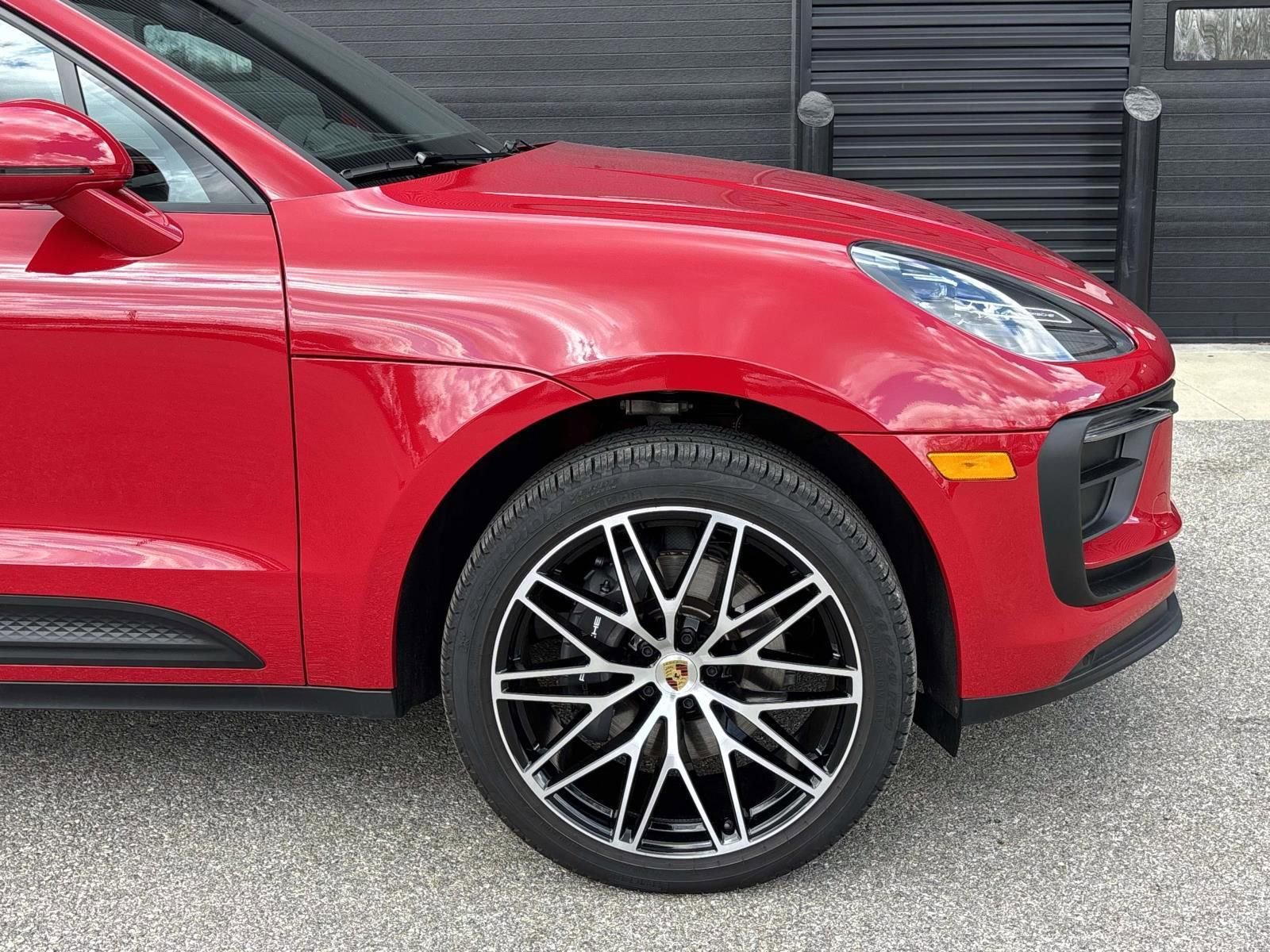 2026 Porsche Macan
