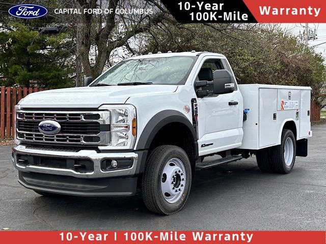2024 Ford F450 XL