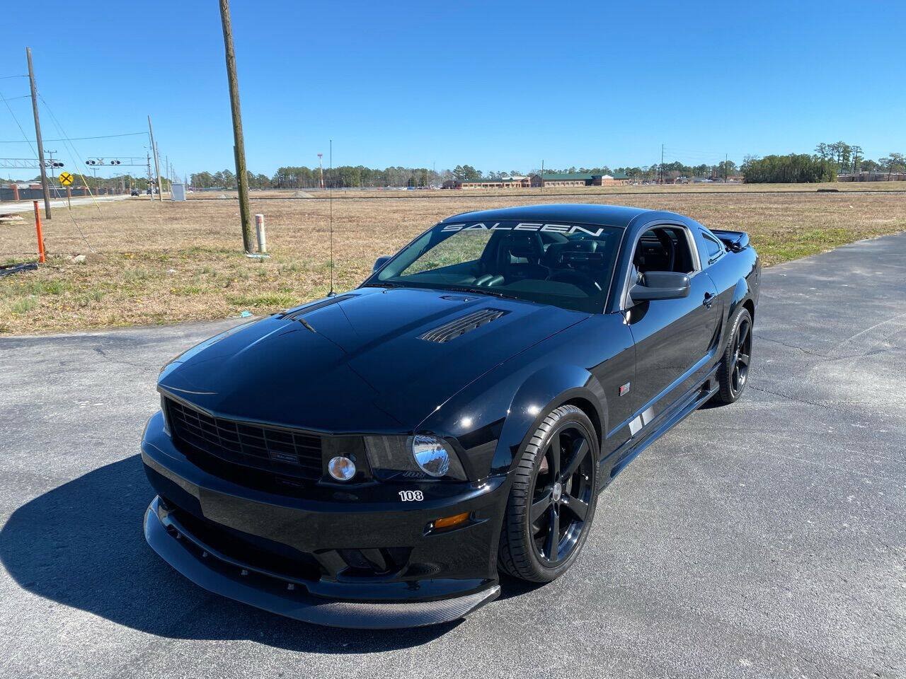 Used 2007 Ford Mustang GT