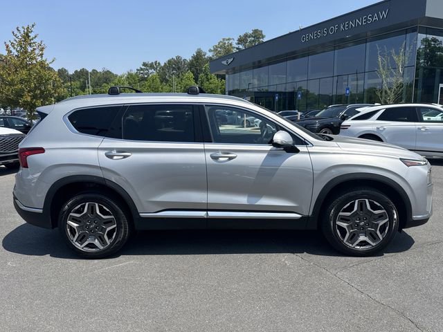 2021 Hyundai Santa Fe Limited