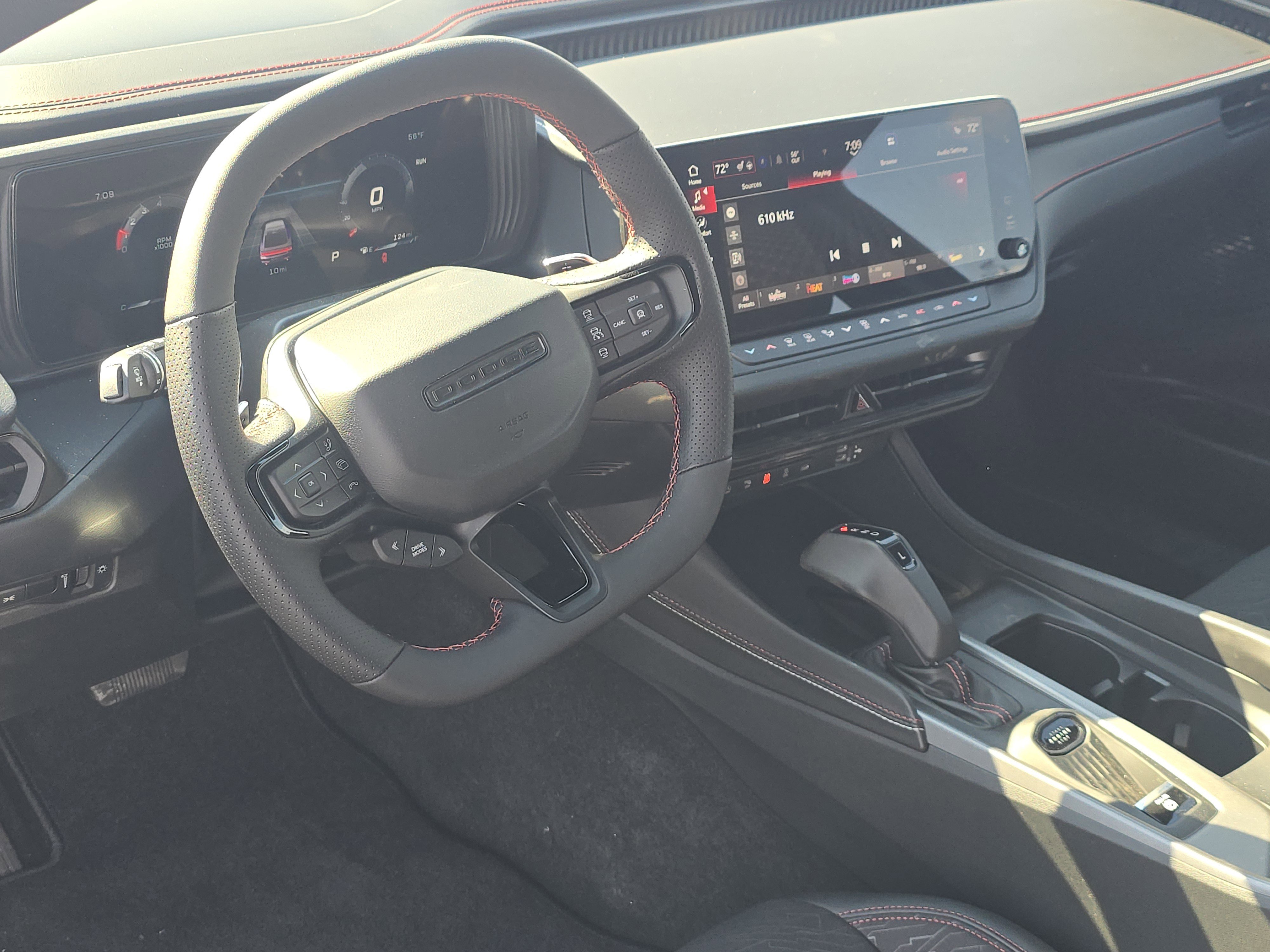 2026 Dodge Charger Scat Pack