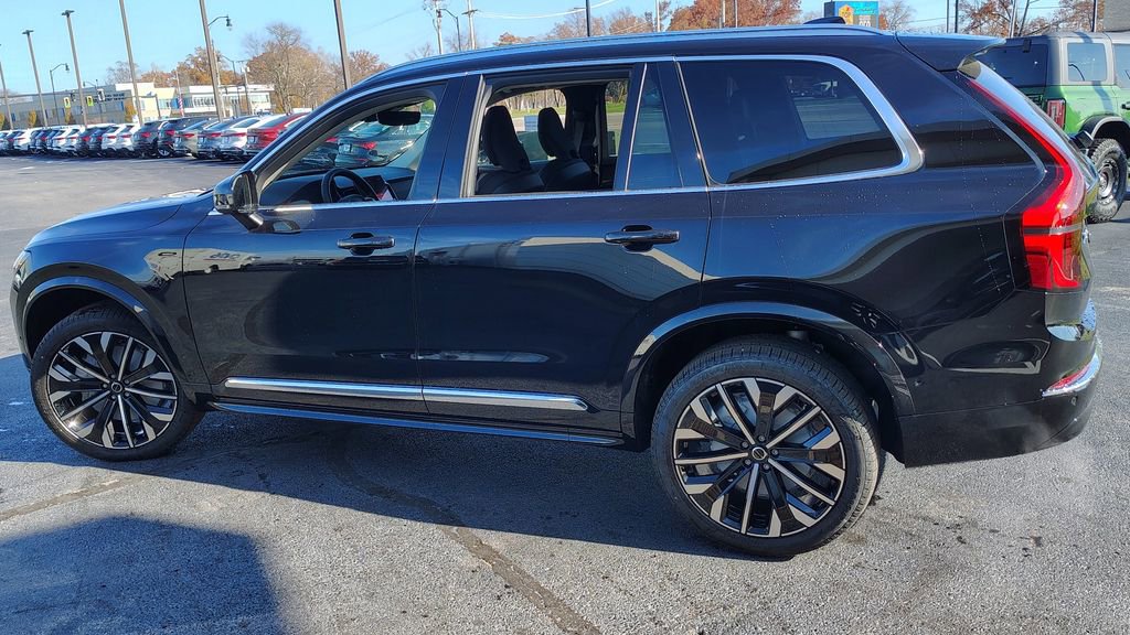 2026 Volvo Xc90 B6 Plus