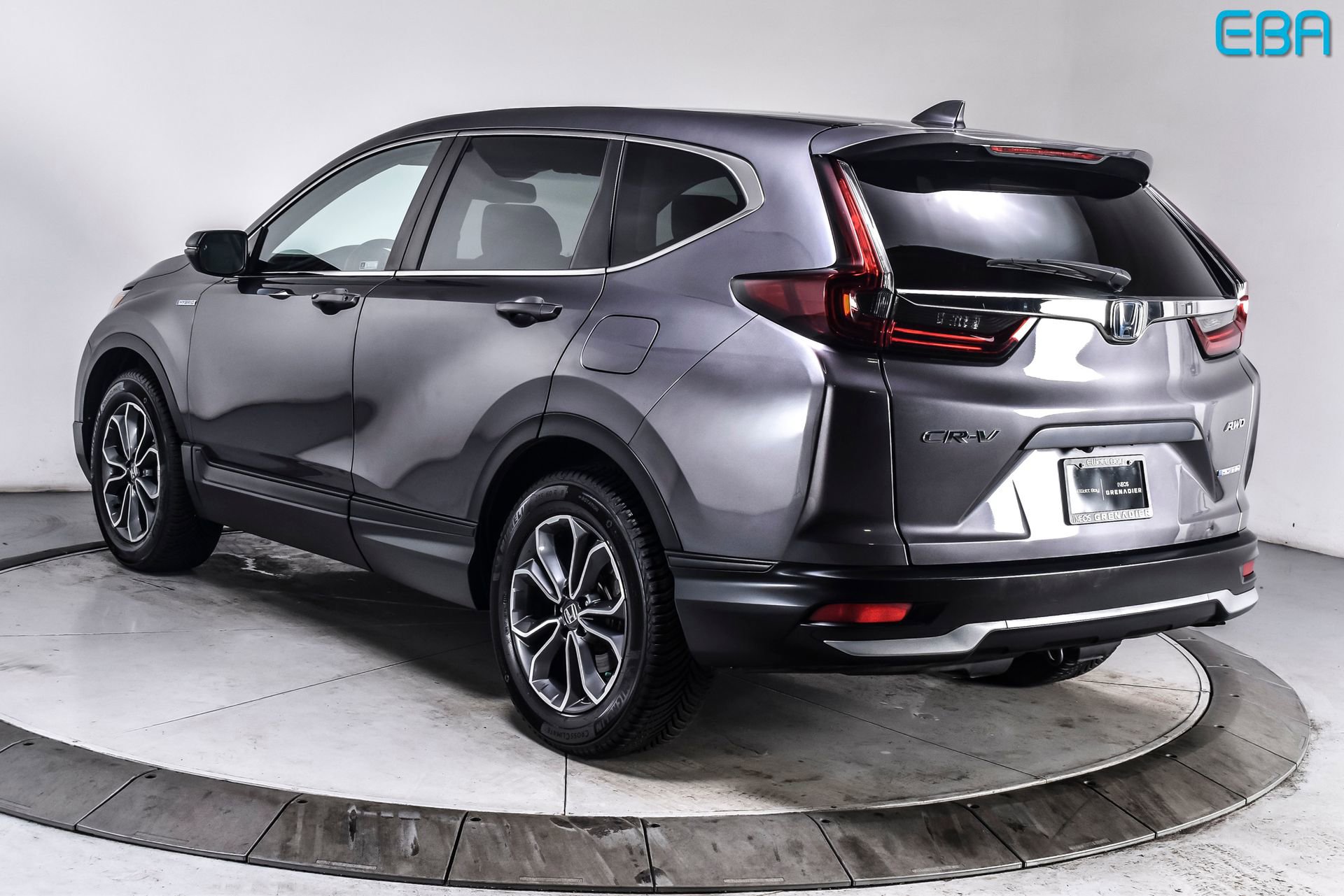 2021 Honda CR-V EX-L