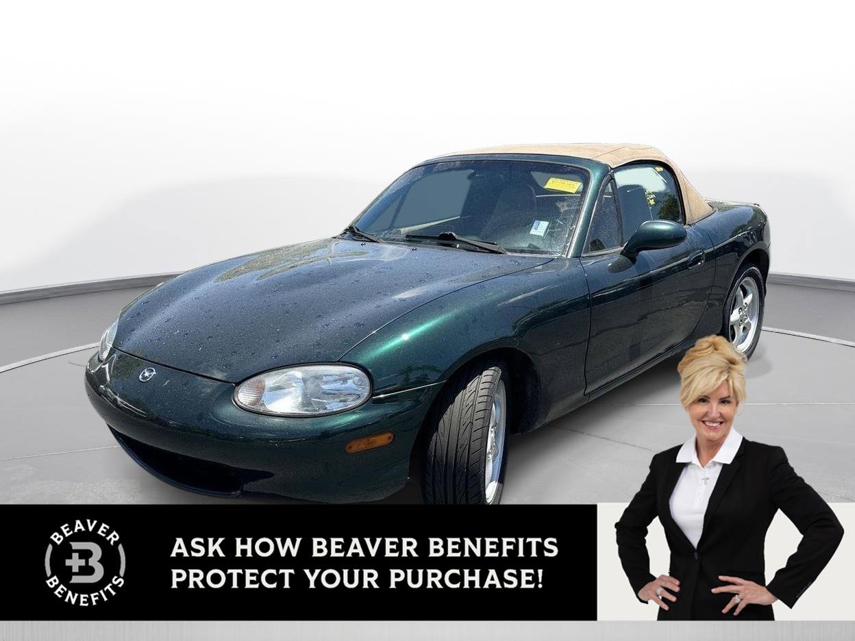 Used 1999 MAZDA MX-5 Miata