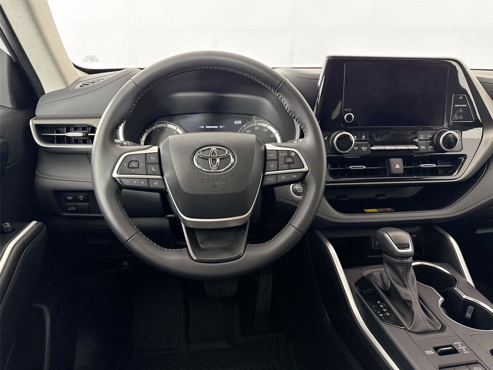 2025 Toyota Highlander XLE