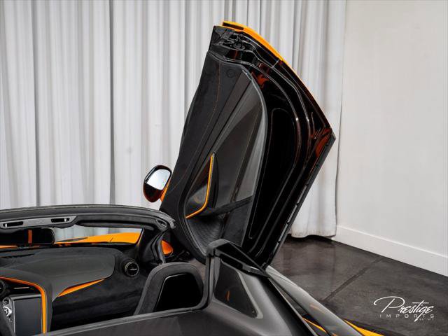 Used 2020 McLaren 720S Performance photo 47