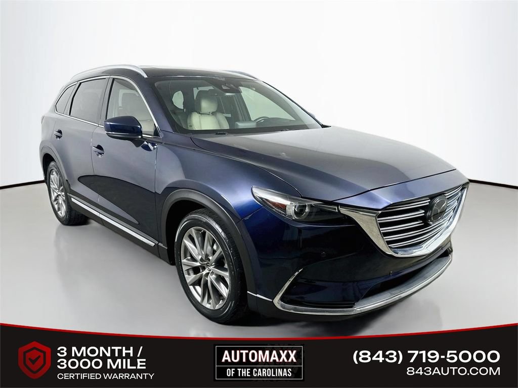 Used MAZDA CX-9 for Sale in Summerville, SC - Autotrader
