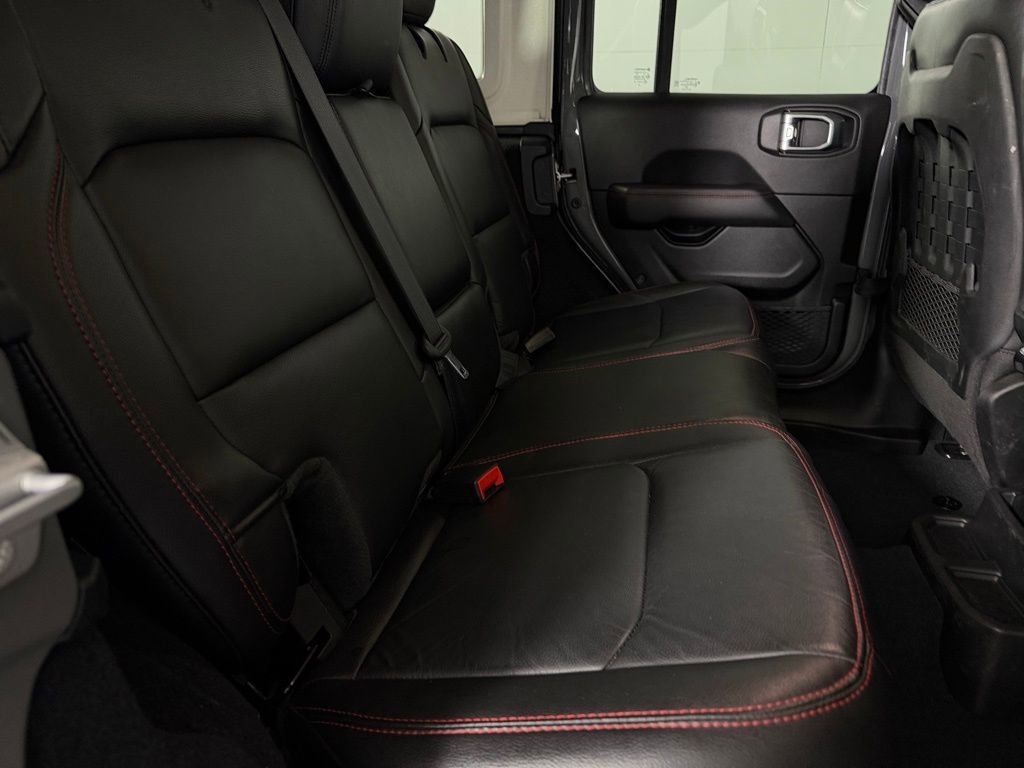 2023 Jeep Wrangler Unlimited Rubicon