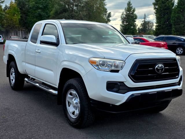 Used 2020 Toyota Tacoma SR w/ SR Convenience Package
