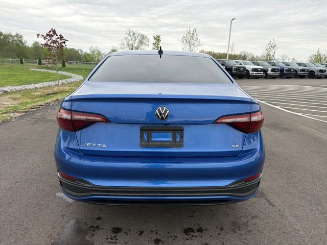2024 Volkswagen Jetta SE