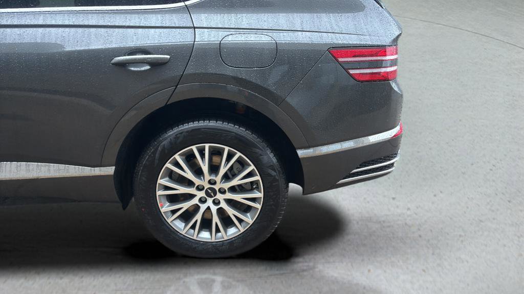 2026 Genesis Gv80 2.5T