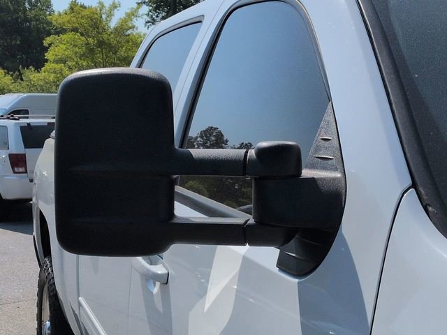 2013 Chevrolet Silverado 2500 LTZ