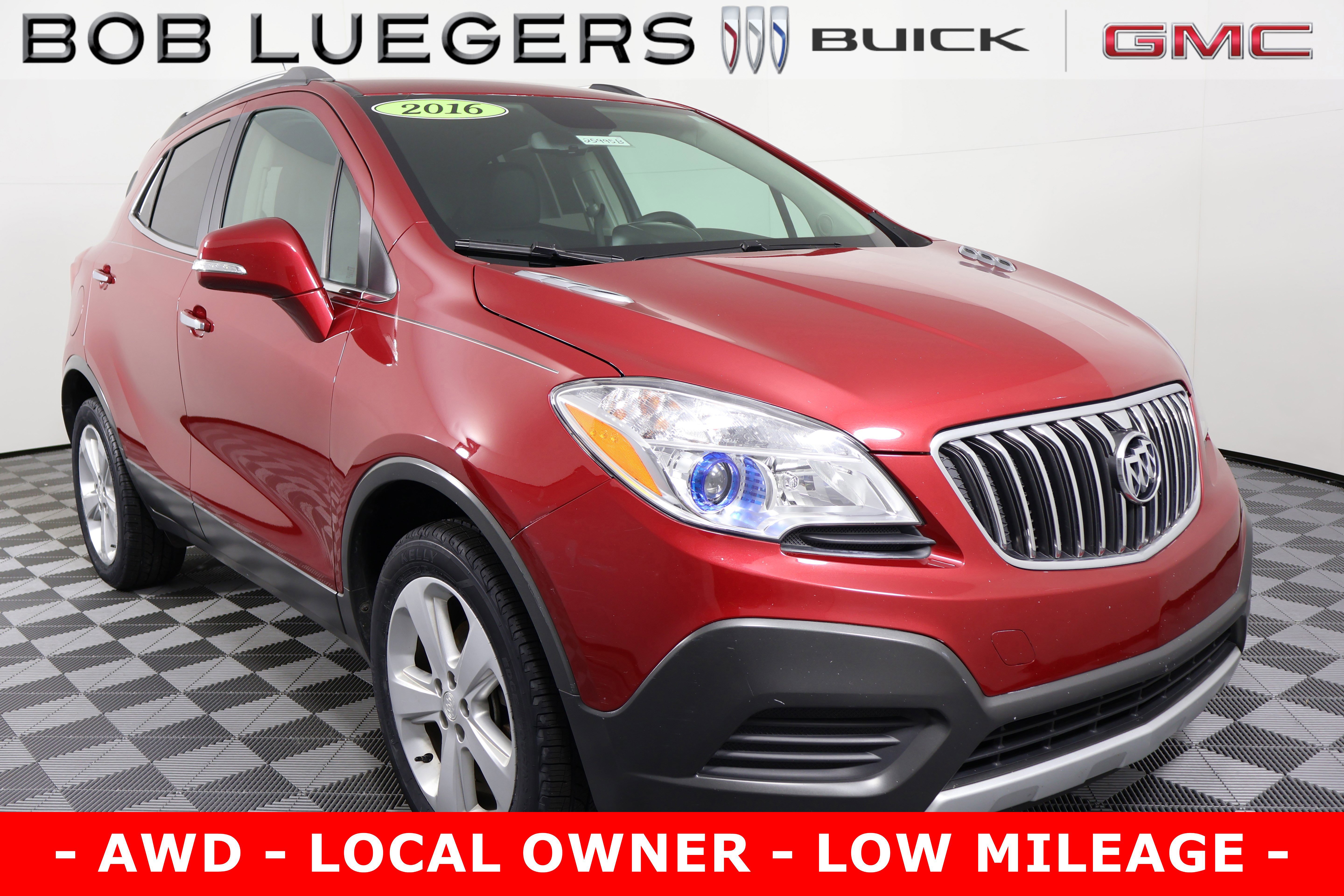 2016 Buick Encore Base