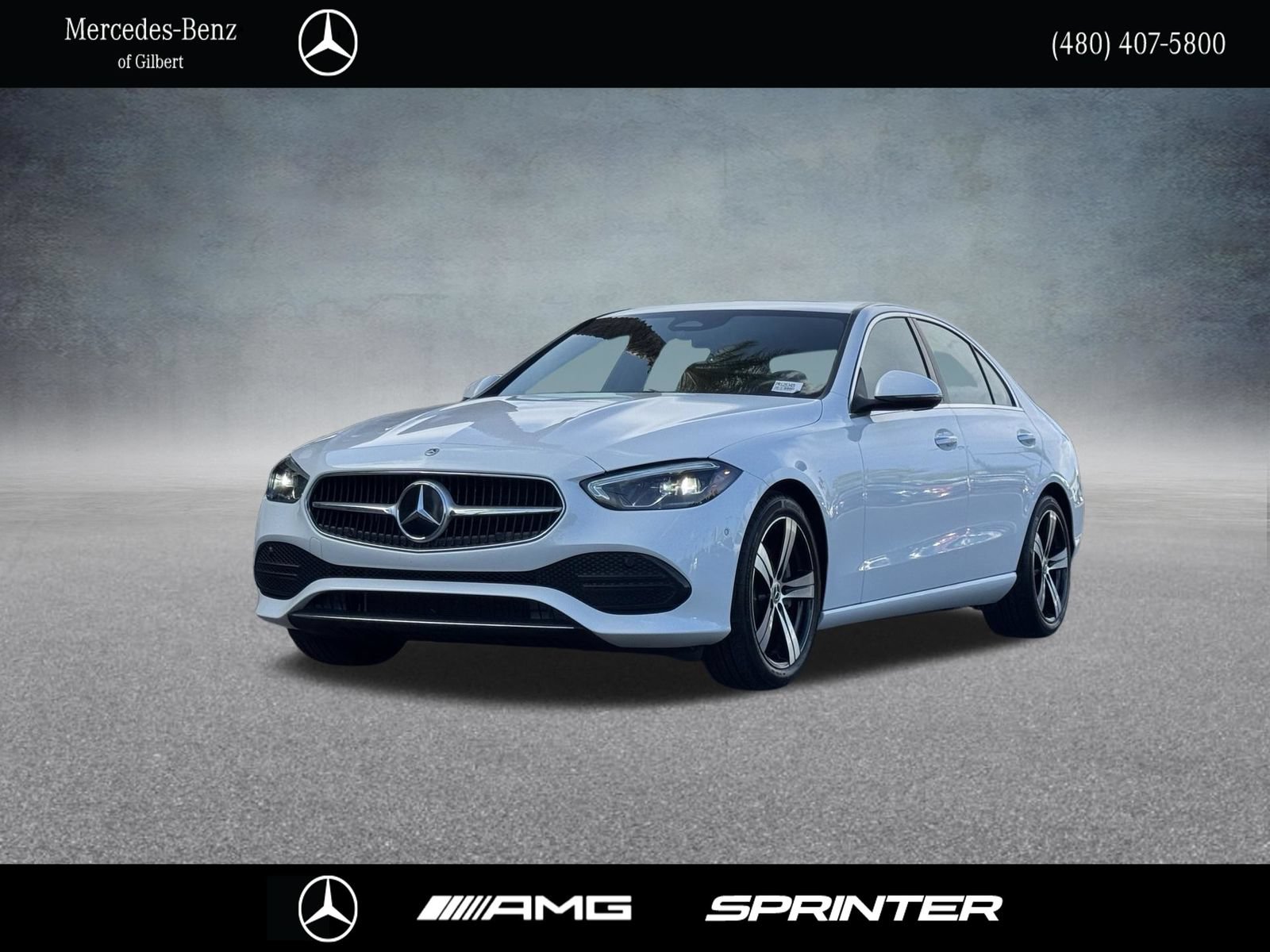 Used 2023 Mercedes-Benz C 300 Sedan