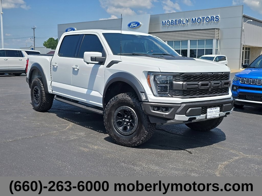 Used 2022 Ford F150 Raptor w/ Equipment Group 801A High