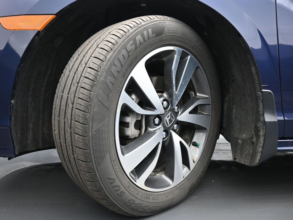 2024 Honda Odyssey Touring