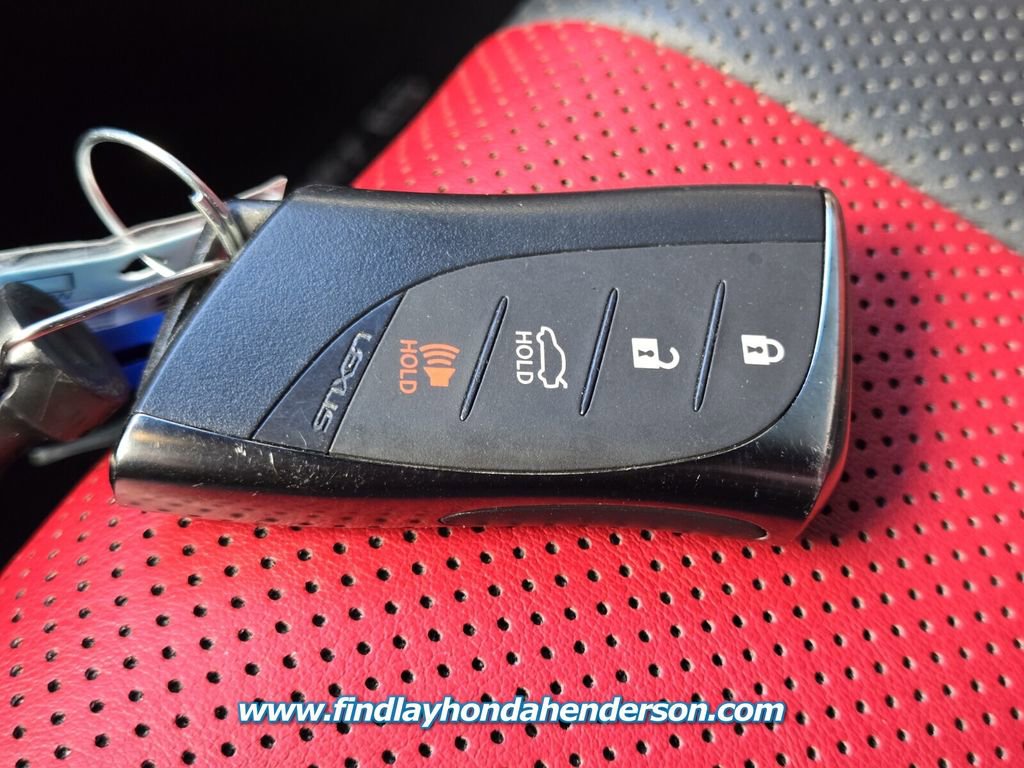 2022 Lexus ES 350 F Sport