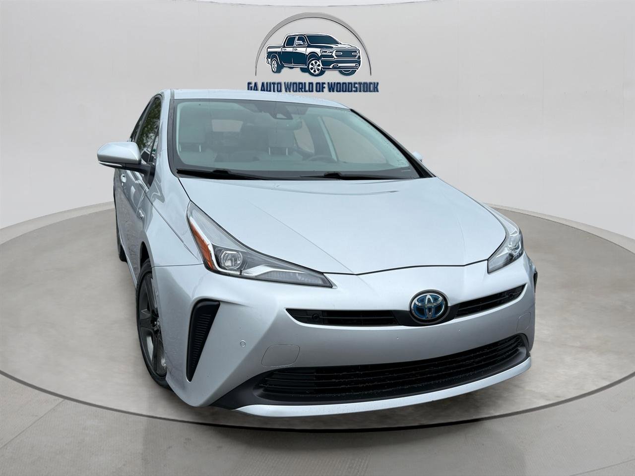 2021 Toyota Prius XLE