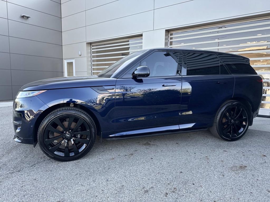 2023 Land Rover Range Rover Sport SE Dynamic