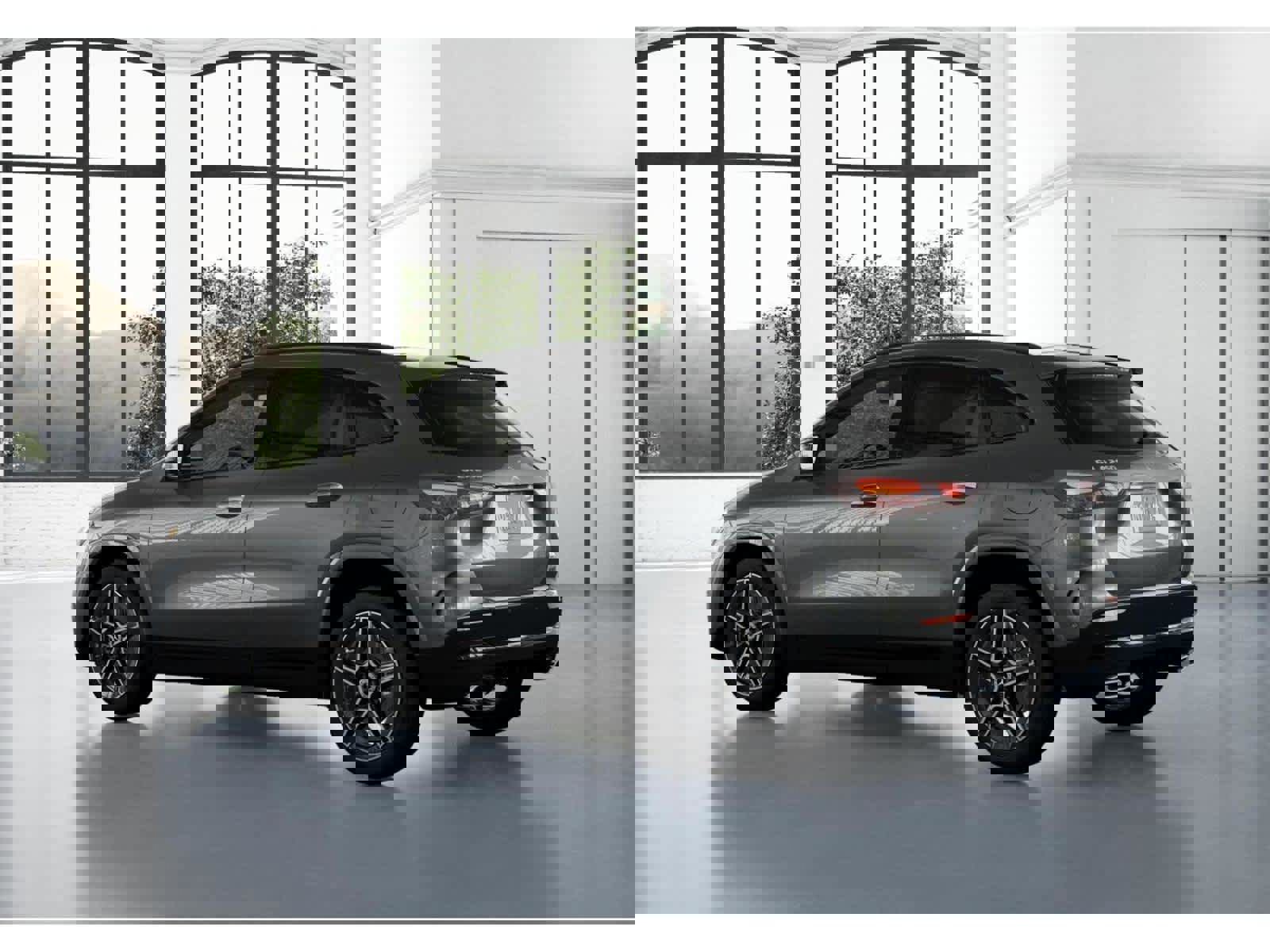 2026 Mercedes-Benz GLA 250 4MATIC