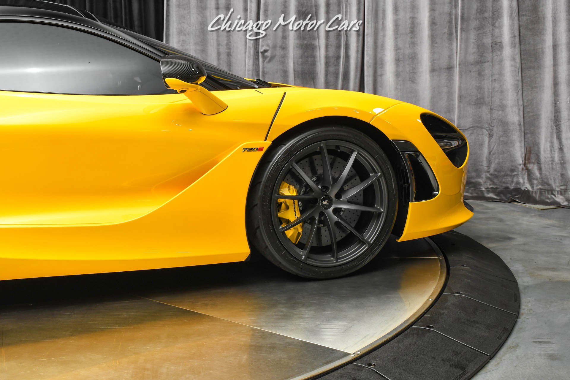 Used 2020 McLaren 720S Performance photo 52