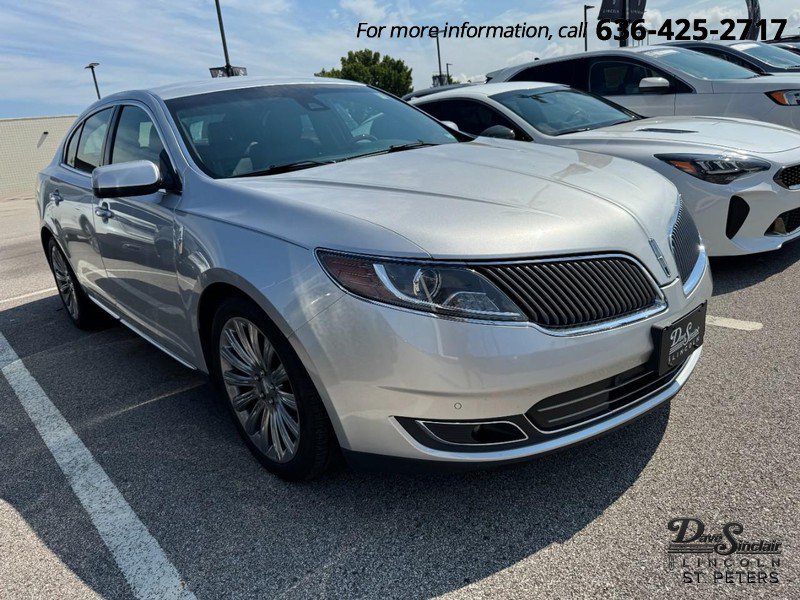 Used 2015 Lincoln MKS w/ Equipment Group 101A