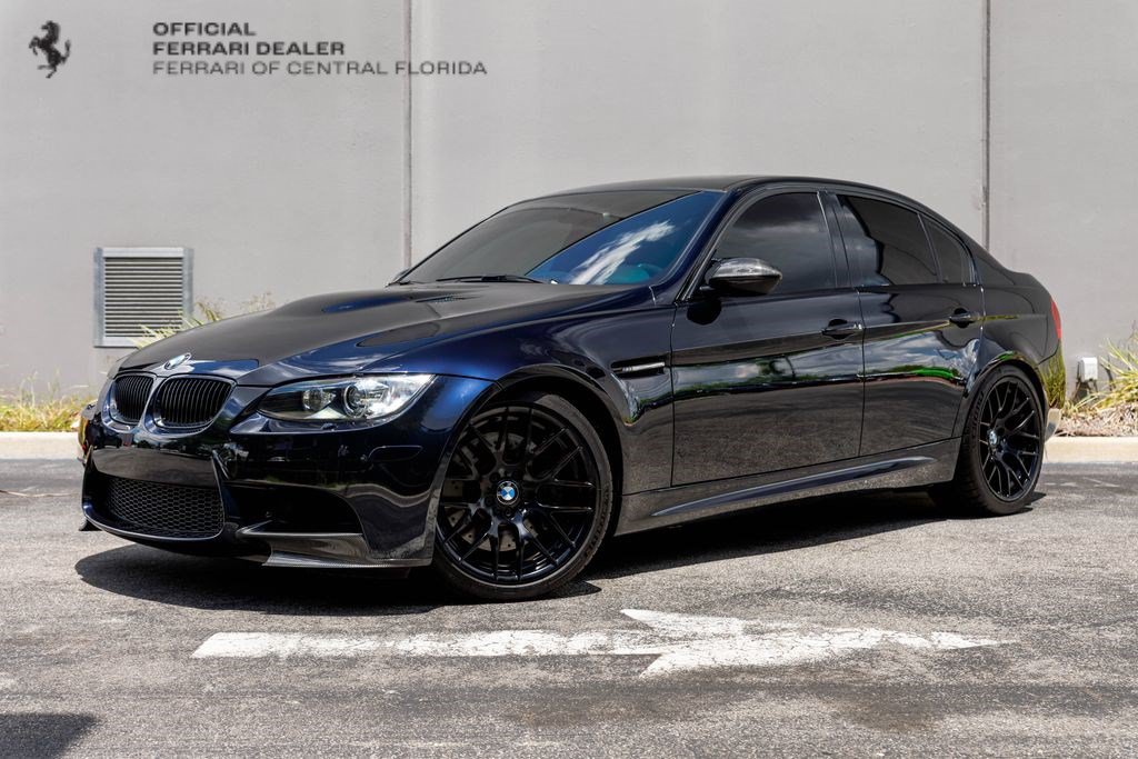 Used 2011 BMW M3 Sedan