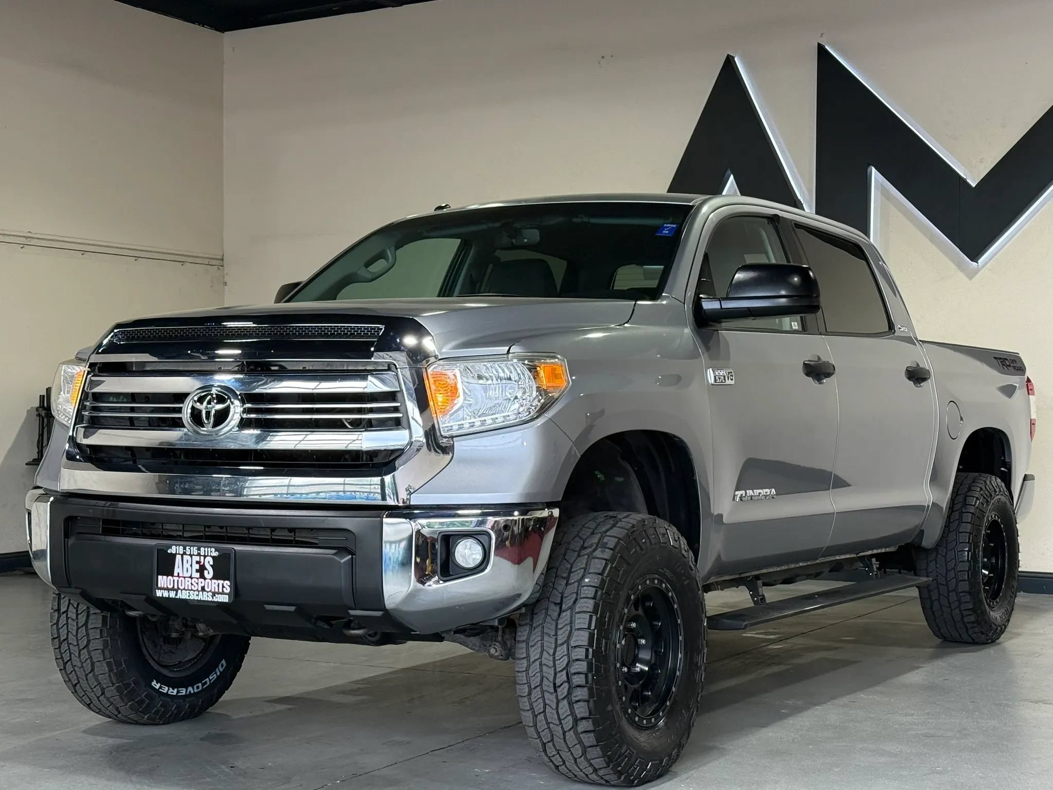 Used 2017 Toyota Tundra SR5 w/ TRD Off Road Package