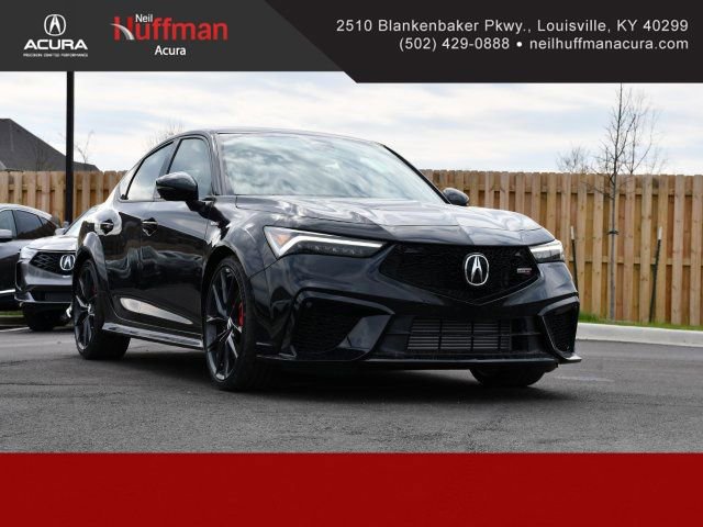 New 2026 Acura Integra Type S