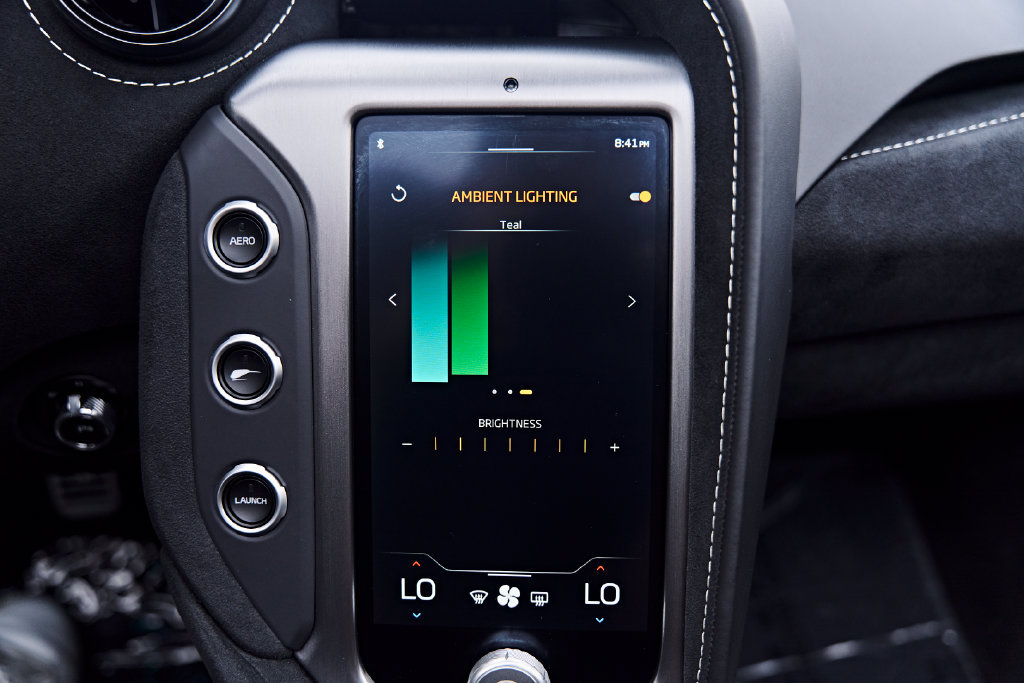 Used 2025 McLaren 750S Spider photo 81