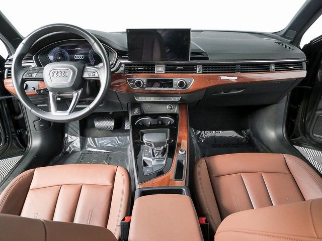 2024 Audi A4 2.0T allroad Premium Plus