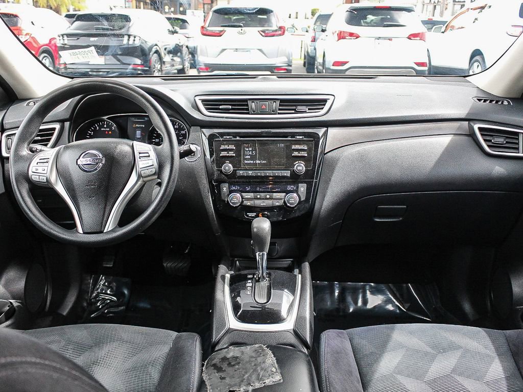 2014 Nissan Rogue SV