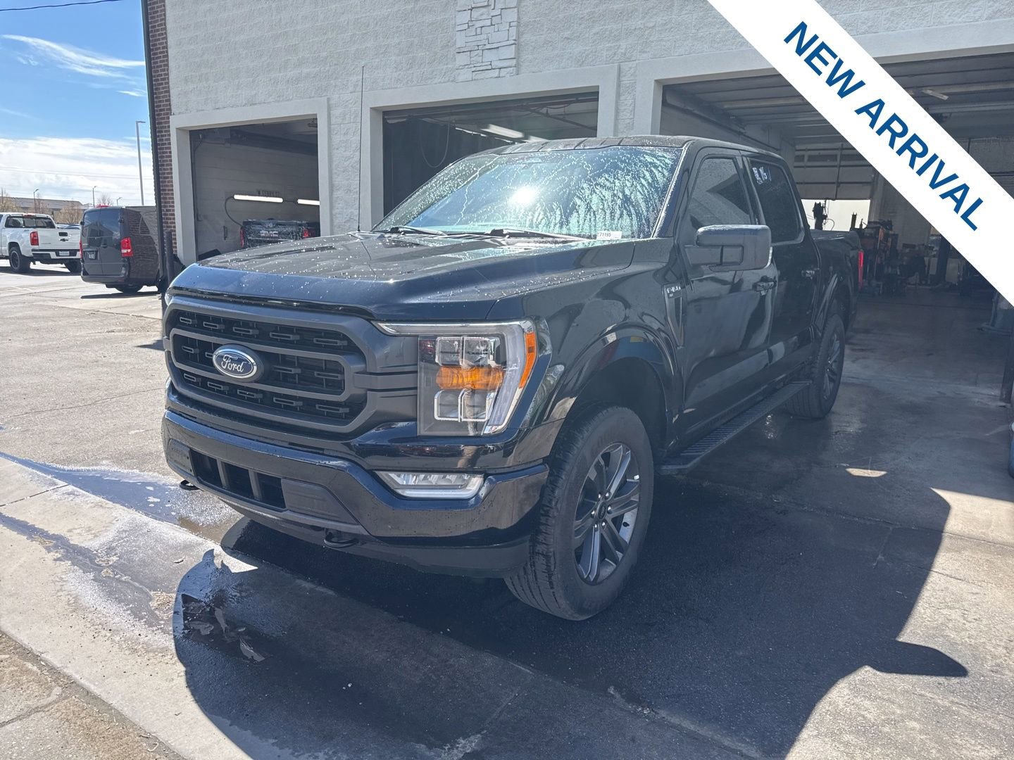 2022 Ford F150 XLT