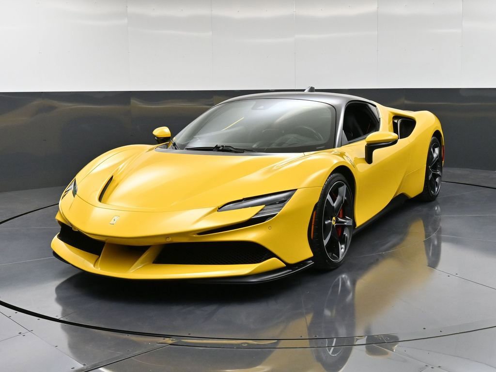 Used Ferrari SF90 Stradale for Sale in Jersey City, NJ - Autotrader