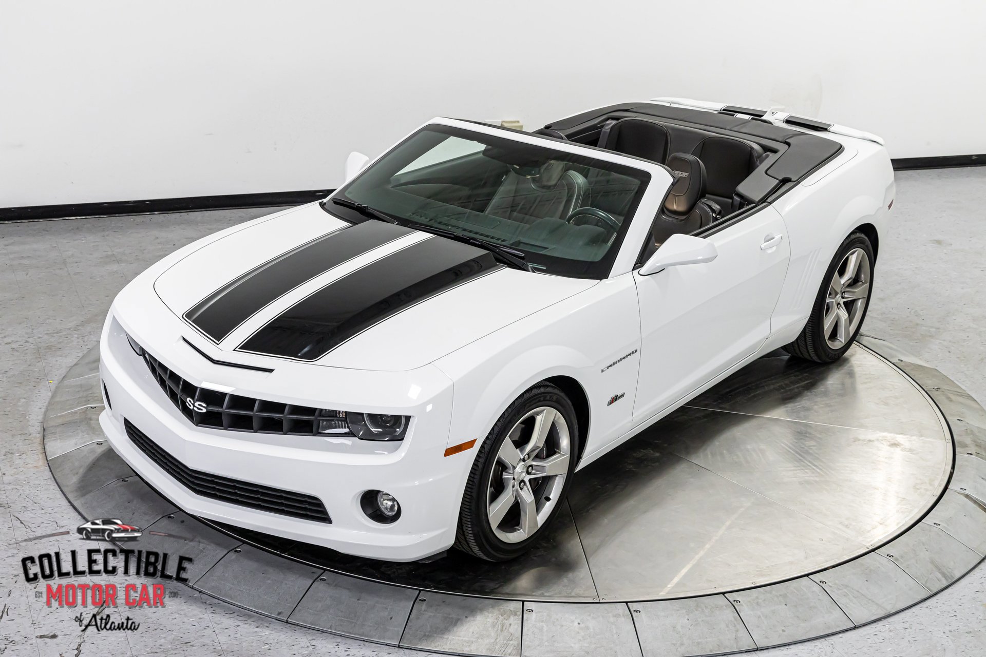 2011 Chevrolet Camaro SS