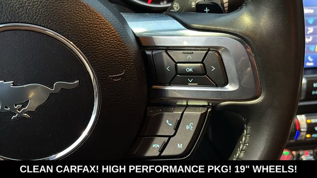 2022 Ford Mustang Coupe