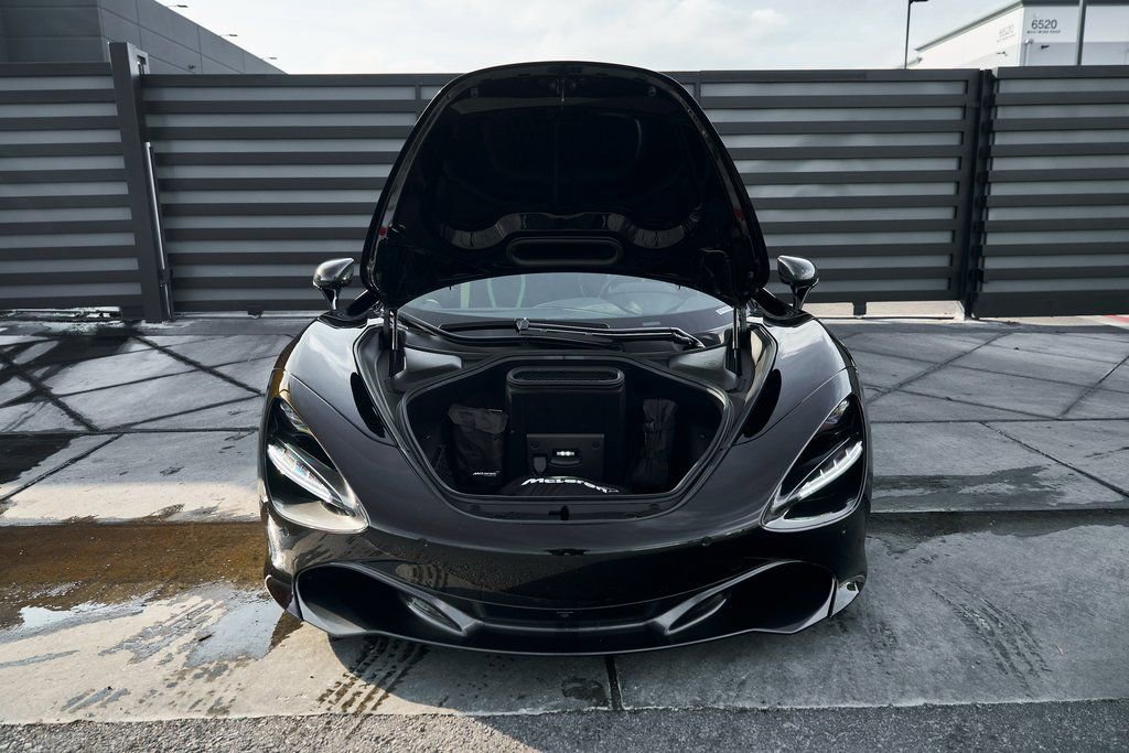 Used 2021 McLaren 720S photo 20