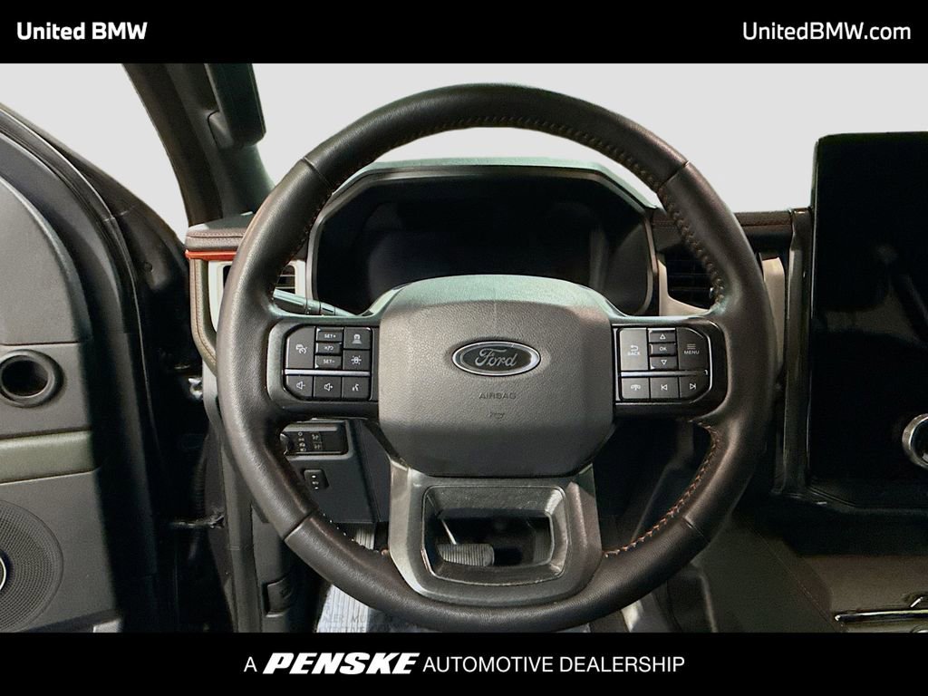 2022 Ford Expedition Timberline